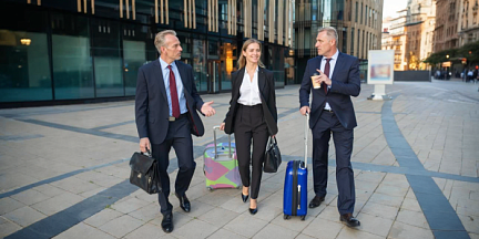 Деловые поездки