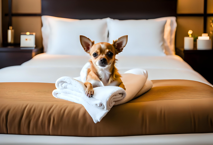 Проживание с животными