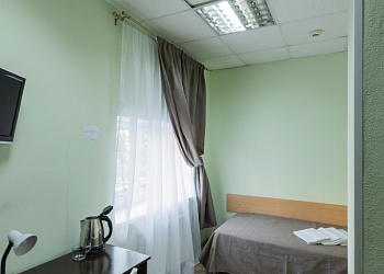 Эконом 1-местный номер