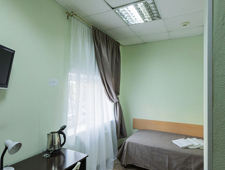 Эконом 1-местный номер