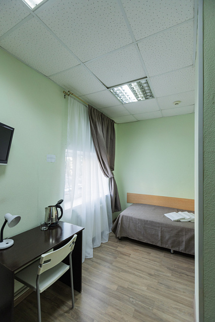 Эконом 1-местный номер