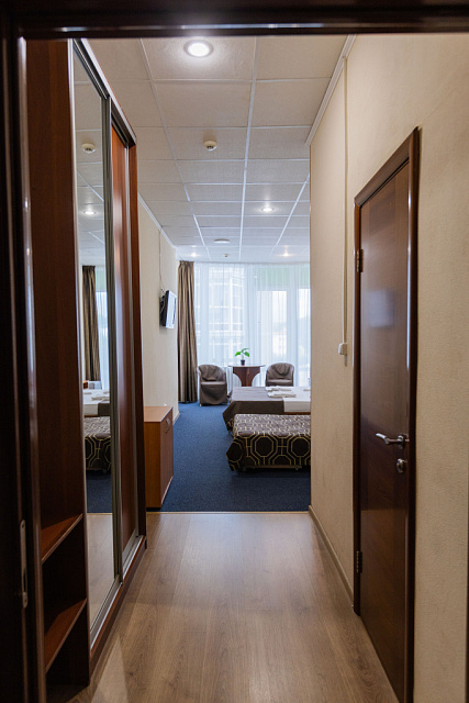 Семейный 3х-местный 