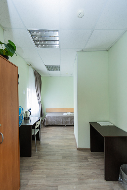 Эконом 1-местный номер