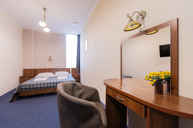 Апартаменты