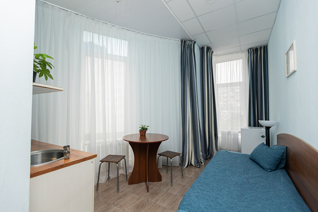 Апартаменты