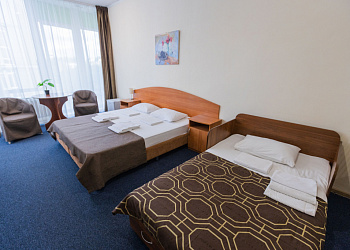 Семейный 3х-местный 