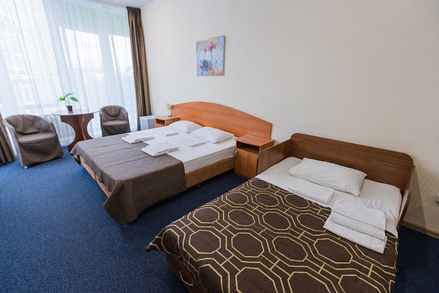 Семейный 3х-местный 