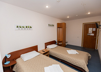 Эконом 2х-местный