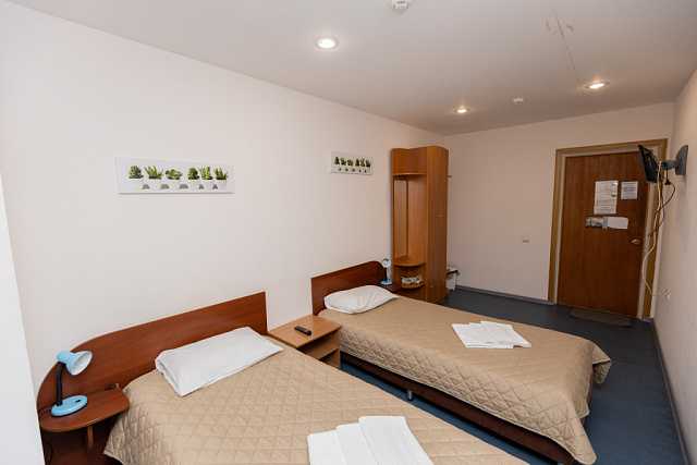 Эконом 2х-местный