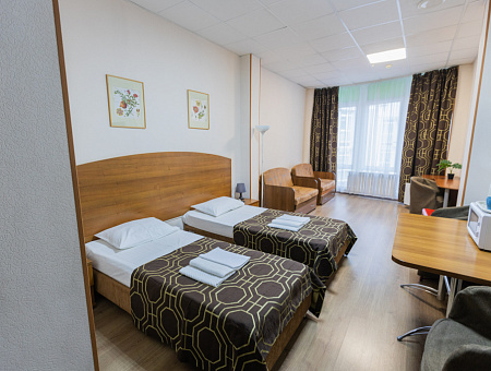 Семейный 4х -местный