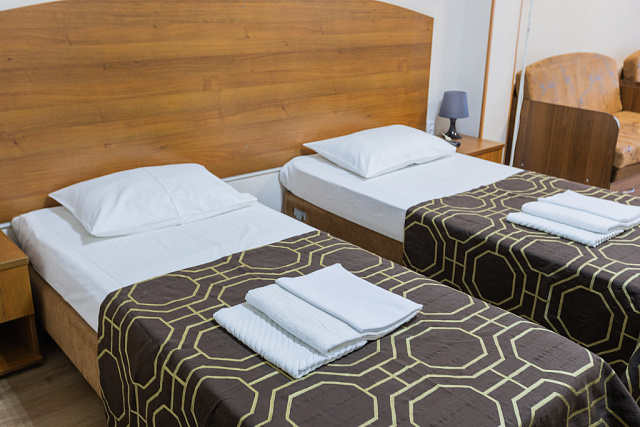 Семейный 4х -местный