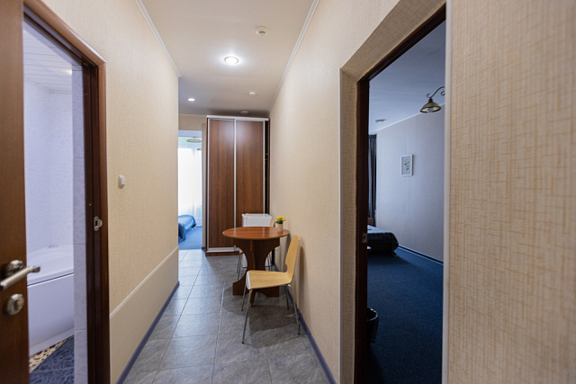 Апартаменты