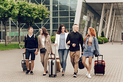 Групповые заезды