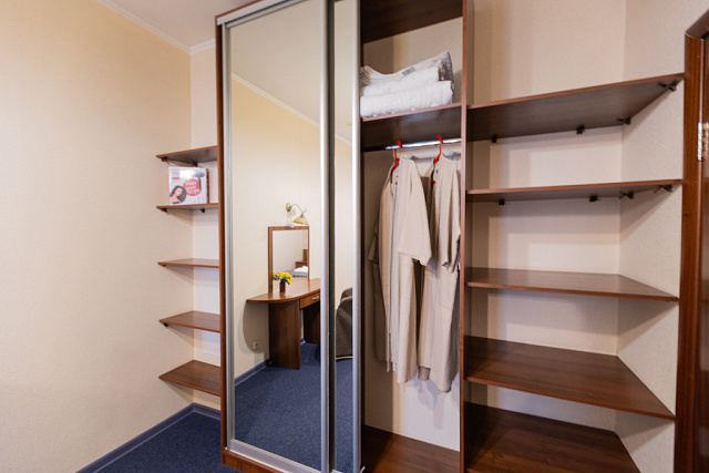 Апартаменты