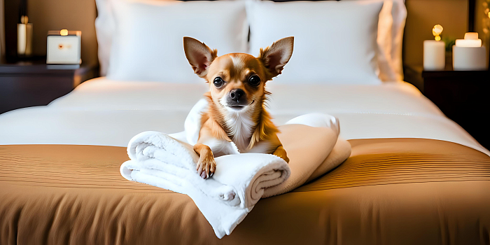 Проживание с животными