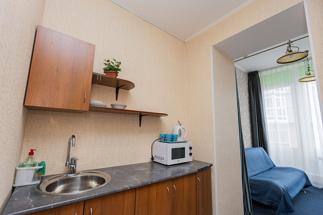 Апартаменты