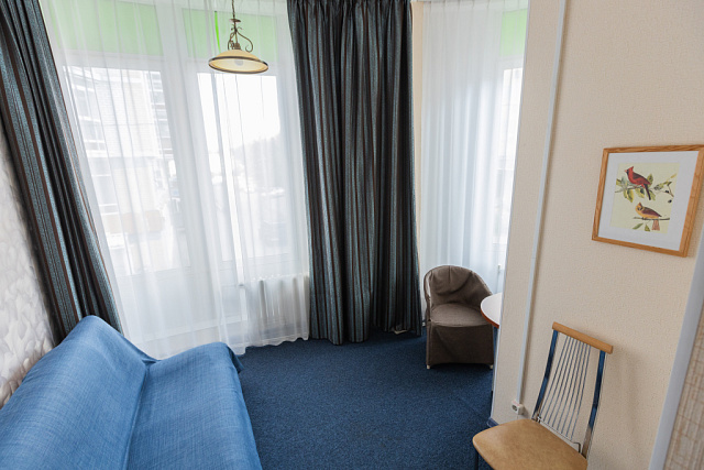 Апартаменты