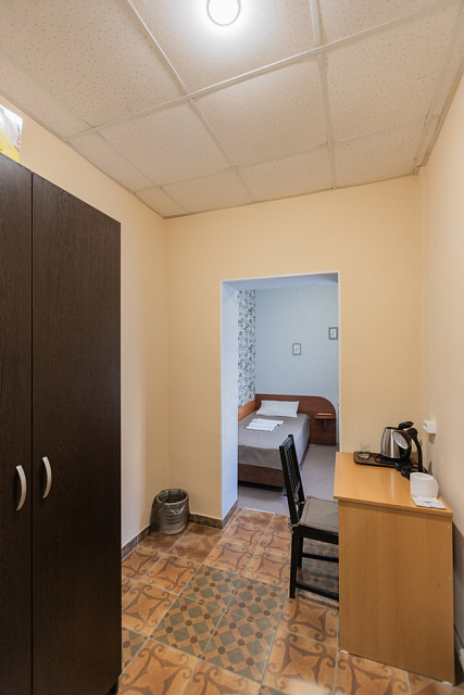 Эконом 1-местный номер