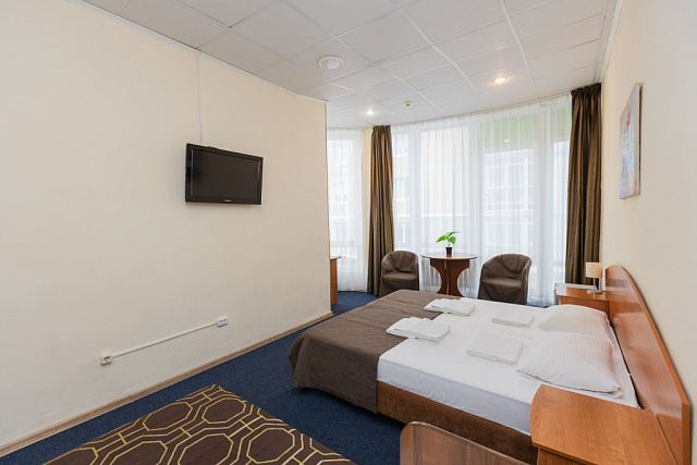 Семейный 3х-местный 